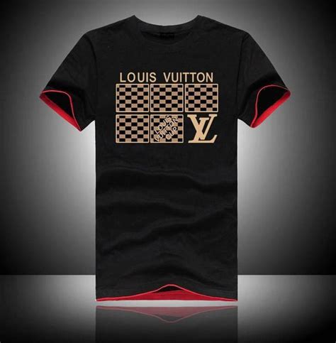 wearing louis vuitton men t shirt|louis vuitton men's shirts sale.